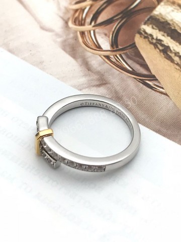 Кольцо Tiffany & Co.