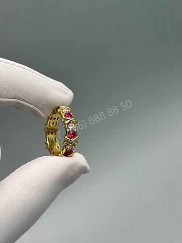 Кольцо Tiffany & Co.