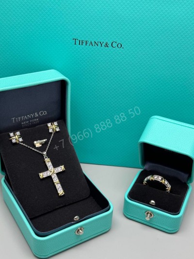 Серьги Tiffany & Co.