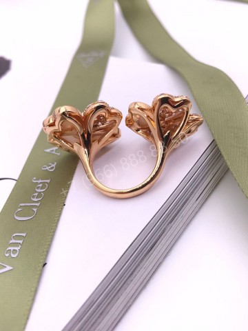 Кольцо Van Cleef & Arpels