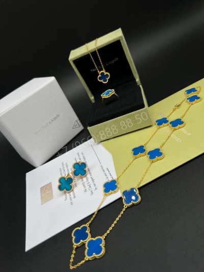 Кулон Van Cleef & Arpels