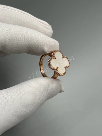 Кольцо Van Cleef & Arpels