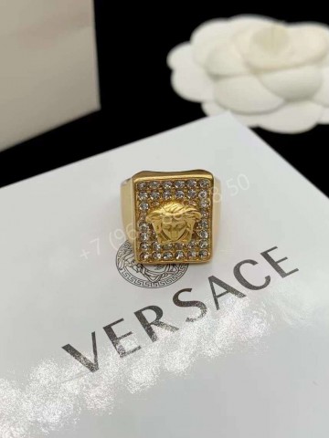 Кольцо Versace