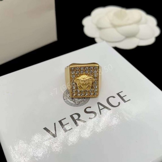 Кольцо Versace