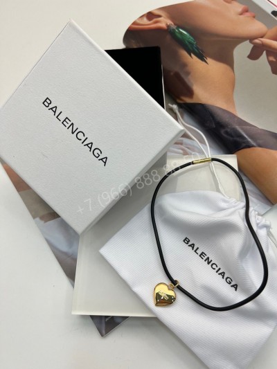 Колье Balenciaga