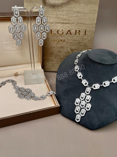 Колье Bvlgari