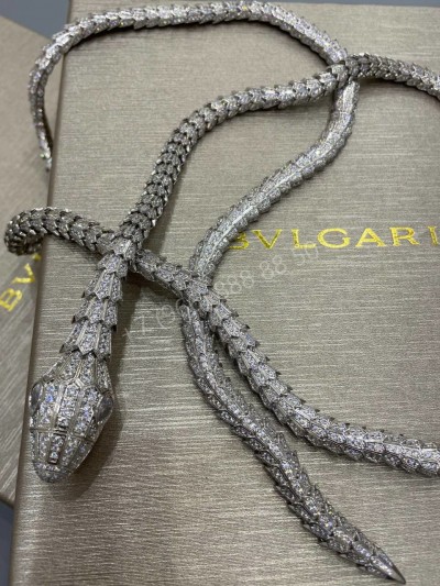 Колье Bvlgari