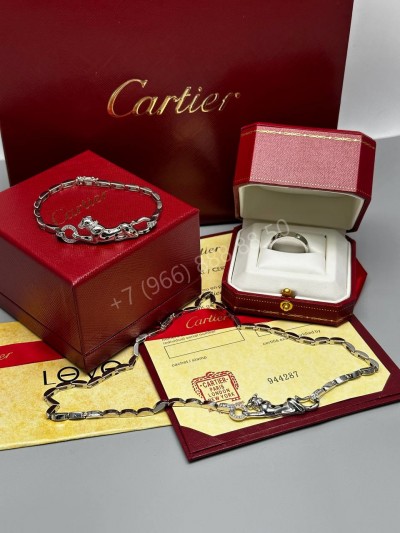 Кольцо Cartier