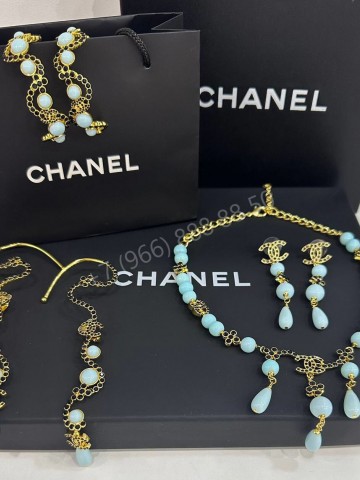 Колье CHANEL