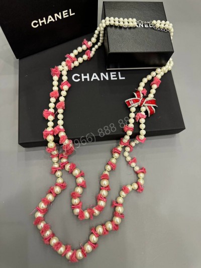 Колье CHANEL