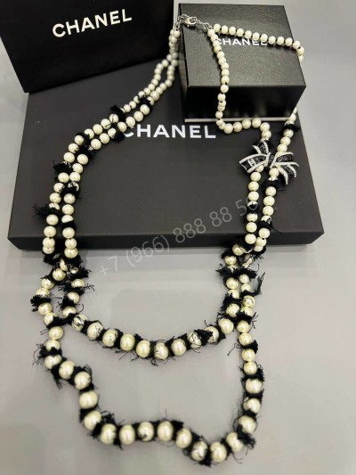 Колье CHANEL