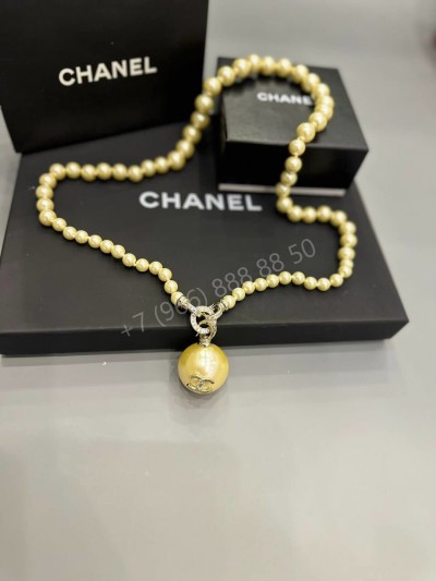 Колье CHANEL