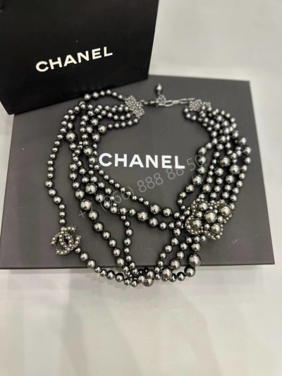 Колье CHANEL