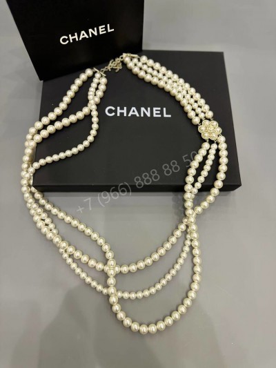 Колье CHANEL