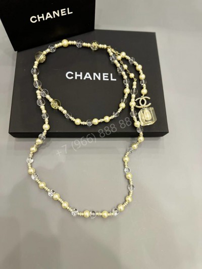 Колье CHANEL