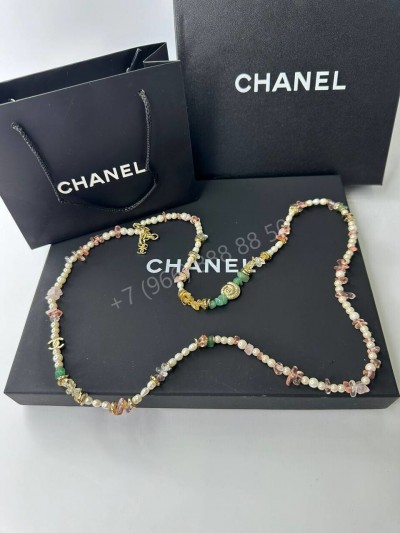 Колье CHANEL