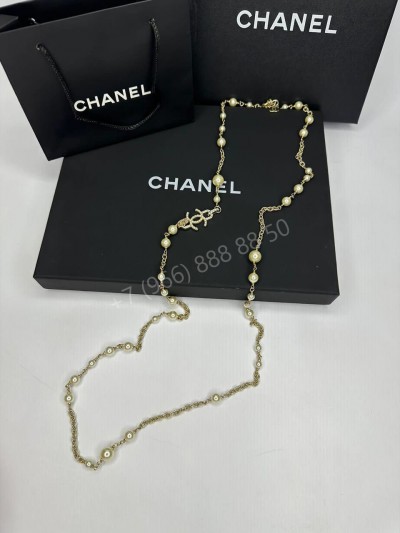 Колье CHANEL