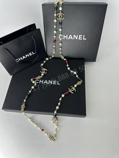 Колье CHANEL