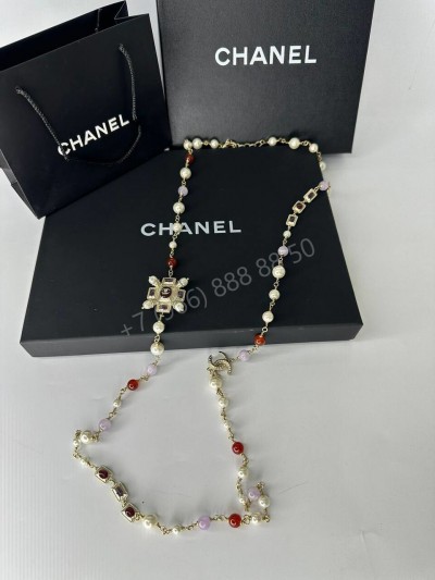 Колье CHANEL