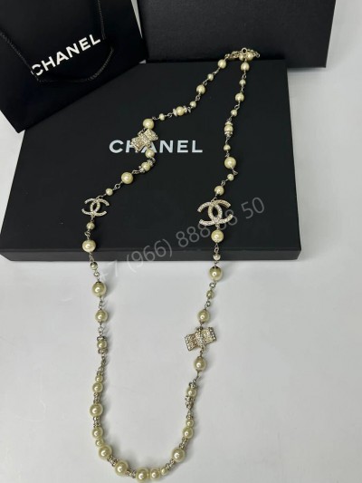 Колье CHANEL