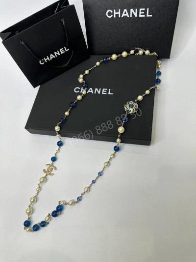 Колье CHANEL