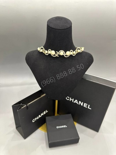 Колье CHANEL