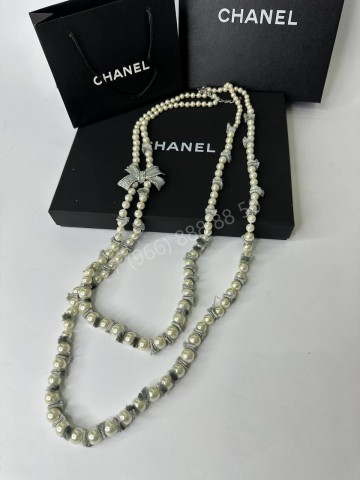 Колье CHANEL