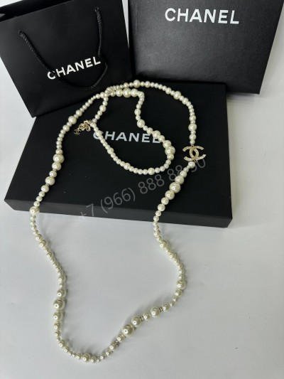 Колье CHANEL