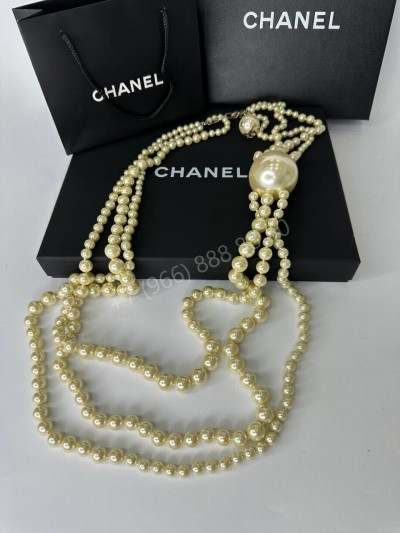 Колье CHANEL