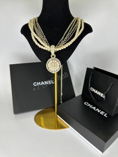 Колье CHANEL