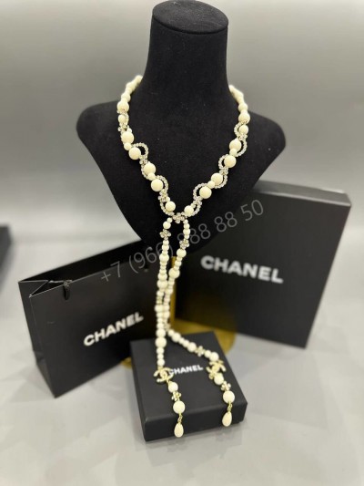 Колье CHANEL