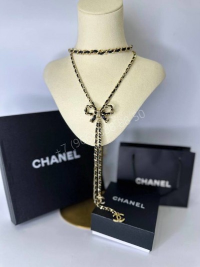 Колье CHANEL