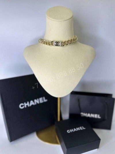 Колье CHANEL