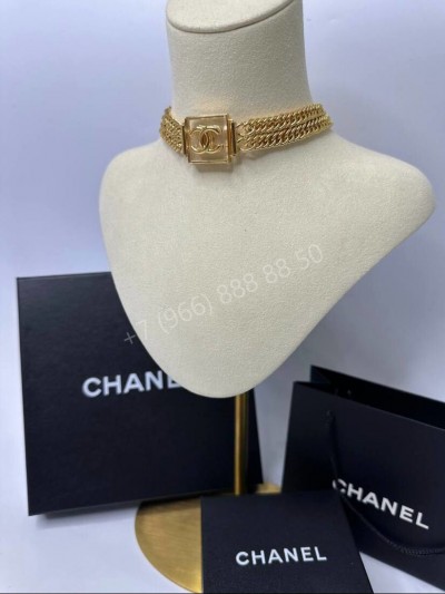 Колье CHANEL