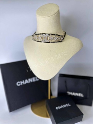 Колье CHANEL