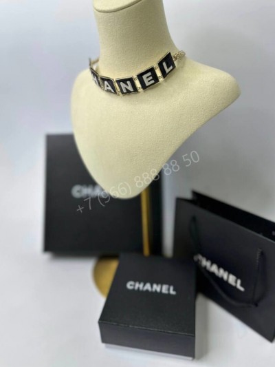 Колье CHANEL