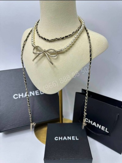 Колье CHANEL