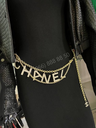 Колье CHANEL