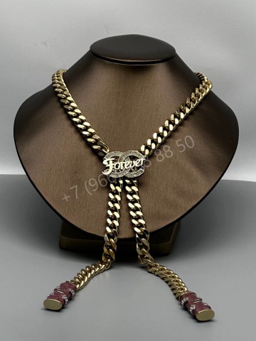 Колье CHANEL