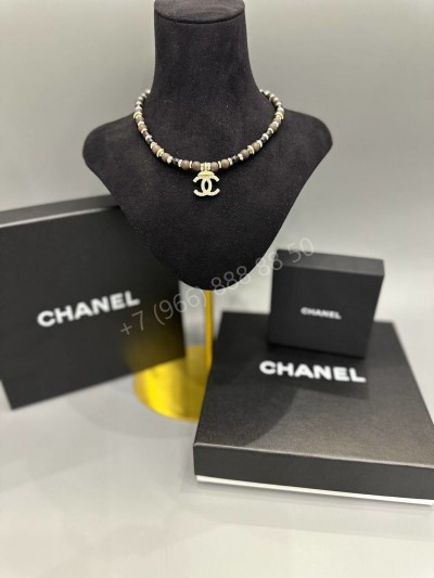 Колье CHANEL