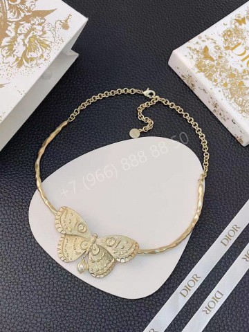 Колье Dior