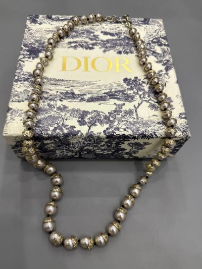 Колье Dior