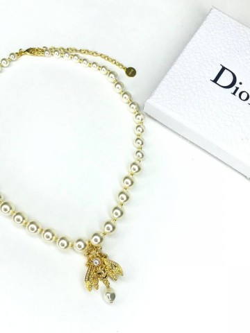 Колье Dior