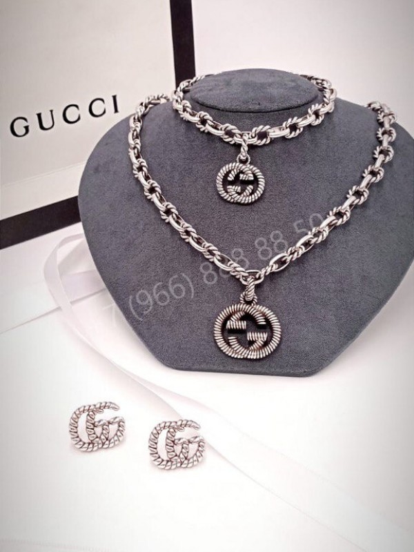 Колье Gucci