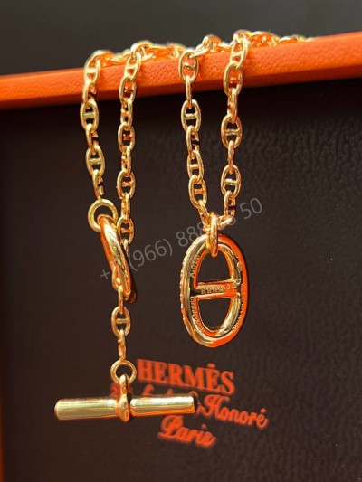 Колье Hermes