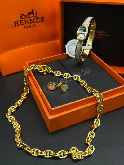 Колье Hermes