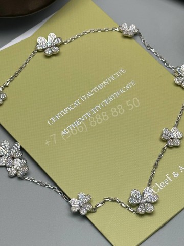 Колье Van Cleef & Arpels
