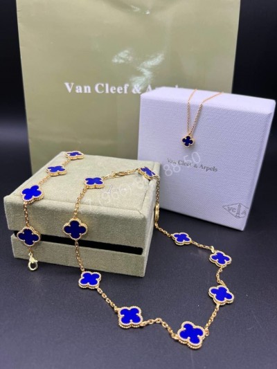 Колье Van Cleef & Arpels