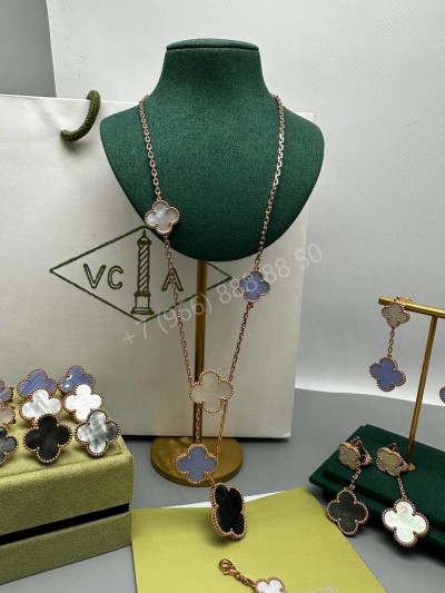 Колье Van Cleef & Arpels