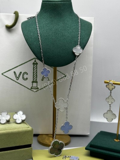 Колье Van Cleef & Arpels